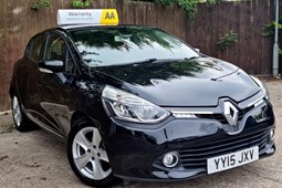 Renault Clio Hatchback (12-19) 1.2 16V Dynamique MediaNav 5d For Sale - Wyke Motors, Bradford