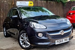 Vauxhall Adam (12-19) 1.2i Jam 3d For Sale - Wyke Motors, Bradford