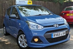 Hyundai i10 (14-20) 1.0 S Air 5d For Sale - Wyke Motors, Bradford