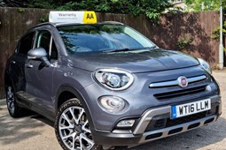 Fiat 500X (15-24) 1.4 Multiair Cross Plus 5d For Sale - Wyke Motors, Bradford