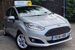 Ford Fiesta (08-17) 1.5 TDCi Zetec 5d For Sale - Wyke Motors, Bradford