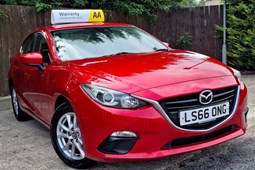 Mazda 3 Fastback (13-18) 1.5d SE Nav 4d For Sale - Wyke Motors, Bradford