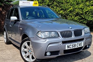 BMW X3 (04-10) 2.0d M Sport (177bhp) 5d For Sale - Wyke Motors, Bradford