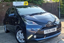 Toyota Aygo (14-22) 1.0 VVT-i X-Pression 3d For Sale - Wyke Motors, Bradford