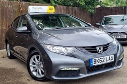 Honda Civic Hatchback (12-17) 1.4 i-VTEC SE-T 5d For Sale - Wyke Motors, Bradford