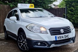 Suzuki SX4 S-Cross (13-21) 1.6 DDiS SZ-T 5d For Sale - Wyke Motors, Bradford