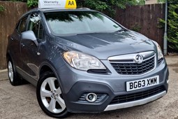 Vauxhall Mokka (12-16) 1.6i Exclusiv 5d For Sale - Wyke Motors, Bradford