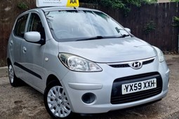 Hyundai i10 Hatchback (08-13) 1.1 ES 5d For Sale - Wyke Motors, Bradford