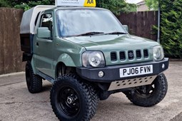 Suzuki Jimny (98-18) 1.3 VVT JLX 3d For Sale - Wyke Motors, Bradford