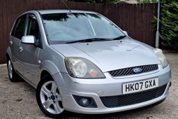 Ford Fiesta (02-08) 1.4 TDCi Zetec 5d (Climate) (05) For Sale - Wyke Motors, Bradford