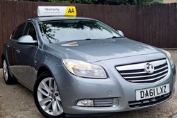 Vauxhall Insignia Hatchback (09-17) 1.8i 16V SRi 5d For Sale - Wyke Motors, Bradford