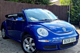 Volkswagen Beetle Cabriolet (03-10) 1.6 Luna 2d For Sale - Wyke Motors, Bradford