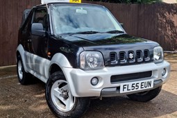 Suzuki Jimny (98-18) 1.3 VVT JLX 3d For Sale - Wyke Motors, Bradford