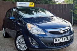 Vauxhall Corsa Hatchback (06-14) 1.2 Energy (AC) 5d For Sale - Wyke Motors, Bradford