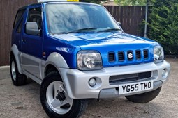 Suzuki Jimny (98-18) 1.3 VVT JLX 3d For Sale - Wyke Motors, Bradford