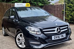Mercedes-Benz B-Class (12-19) B200d Sport Executive 5d Auto For Sale - Wyke Motors, Bradford