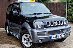 Suzuki Jimny (98-18) 1.3 VVT JLX Plus 3d For Sale - Wyke Motors, Bradford
