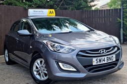 Hyundai i30 Hatchback (12-17) 1.6 CRDi Blue drive Active 5d For Sale - Wyke Motors, Bradford