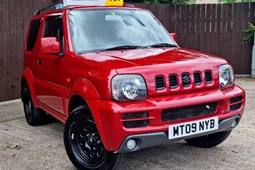 Suzuki Jimny (98-18) 1.3 VVT JLX 3d For Sale - Wyke Motors, Bradford