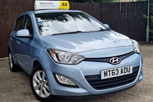 Hyundai i20 Hatchback (09-14) 1.2 Active 5d For Sale - Wyke Motors, Bradford