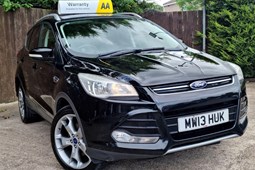 Ford Kuga (12-20) 2.0 TDCi (163bhp) Titanium 5d For Sale - Wyke Motors, Bradford