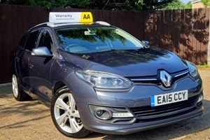 Renault Megane Sport Tourer (09-16) 1.6 dCi Dynamique TomTom 5d For Sale - Wyke Motors, Bradford