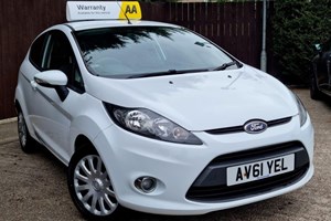 Ford Fiesta (08-17) 1.25 Edge 3d For Sale - Wyke Motors, Bradford