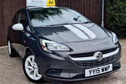 Vauxhall Corsa Hatchback (14-19) 1.2 Sting 3d For Sale - Wyke Motors, Bradford
