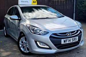 Hyundai i30 Hatchback (12-17) 1.6 CRDi Blue Drive Edition 5d For Sale - Wyke Motors, Bradford