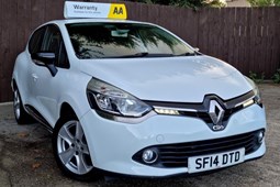 Renault Clio Hatchback (12-19) 1.2 16V Dynamique MediaNav 5d For Sale - Wyke Motors, Bradford