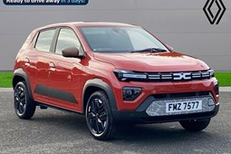 Dacia Spring Hatchback (23 on) 27kWh Extreme 65 48kW 5dr Auto For Sale - Dacia Chimney Corner Mallusk, Newtownabbey
