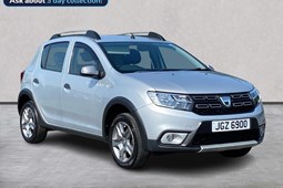 Dacia Sandero Stepway (13-21) Ambiance dCi 90 (12/16 on) 5d For Sale - Dacia Chimney Corner Mallusk, Newtownabbey