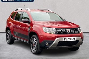 Dacia Duster SUV (18-24) Techroad TCe 130 4x2 5d For Sale - Dacia Chimney Corner Mallusk, Newtownabbey