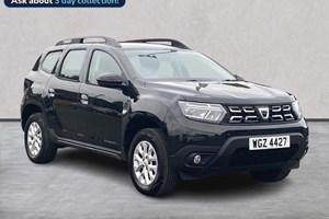 Dacia Duster SUV (18-24) 1.0 TCe 90 Comfort 5dr For Sale - Dacia Chimney Corner Mallusk, Newtownabbey