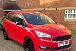 Ford Grand C-MAX (10-19) 1.0 EcoBoost Zetec (05/15-) 5d For Sale - Essex Carprise, Rainham