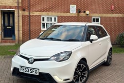 MG Motor UK MG3 (13-24) 1.5 VTi-TECH 3Style 5d For Sale - Essex Carprise, Rainham