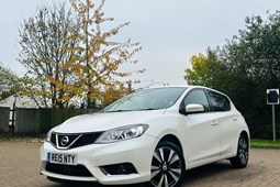 Nissan Pulsar Hatchback (14-18) 1.2 DiG-T N-Tec 5d For Sale - Essex Carprise, Rainham