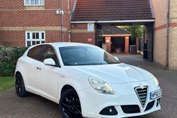 Alfa Romeo Giulietta (10-20) 1.4 TB MultiAir Lusso 5d For Sale - Essex Carprise, Rainham