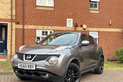 Nissan Juke SUV (10-19) 1.6 DiG-T Acenta 5d For Sale - Essex Carprise, Rainham