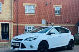 Ford Focus Hatchback (11-18) 1.0 EcoBoost Zetec Navigator 5d For Sale - Essex Carprise, Rainham