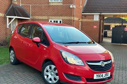 Vauxhall Meriva (10-17) 1.4T 16V Exclusiv (11/13-) 5d Auto For Sale - Essex Carprise, Rainham