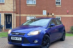 Ford Focus Hatchback (11-18) 1.0 (125bhp) EcoBoost Titanium Navigator 5d For Sale - Essex Carprise, Rainham