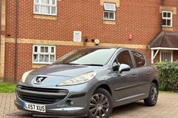 Peugeot 207 Hatchback (06-12) 1.4 S 5d (AC) For Sale - Essex Carprise, Rainham