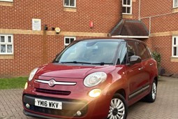 Fiat 500L MPW (13-17) 1.6 Multijet (120bhp) Lounge (7 Seat) 5d For Sale - Essex Carprise, Rainham