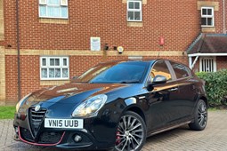 Alfa Romeo Giulietta (10-20) 1.4 TB MultiAir QV Line 5d TCT For Sale - Essex Carprise, Rainham