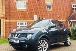 Nissan Juke SUV (10-19) 1.6 Acenta (Premium Pack) 5d For Sale - Essex Carprise, Rainham