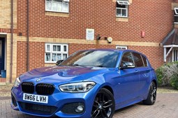 BMW 1-Series Hatchback (11-19) 116d M Sport (Nav) (09/15-) 5d For Sale - Essex Carprise, Rainham