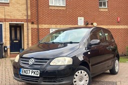 Volkswagen Fox (06-12) 1.2 Urban Fox 3d For Sale - Essex Carprise, Rainham