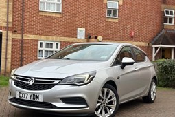 Vauxhall Astra Hatchback (15-21) 1.6 CDTi 16V Design 5d For Sale - Essex Carprise, Rainham