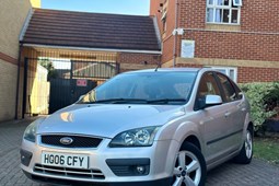 Ford Focus Hatchback (05-11) 1.6 Zetec (115ps) 5d (Climate pack) For Sale - Essex Carprise, Rainham